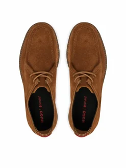Scarpe basse Draven 50573676 Marrone