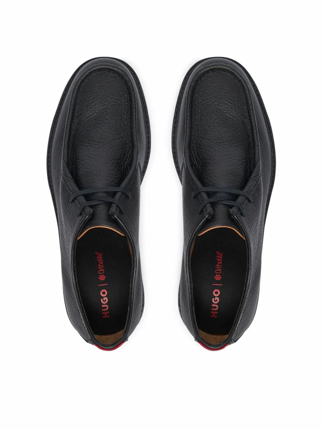 Scarpe basse Draven 50568838 Nero