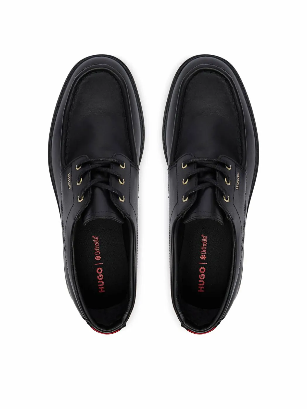 Scarpe basse Draven 50573692 Nero