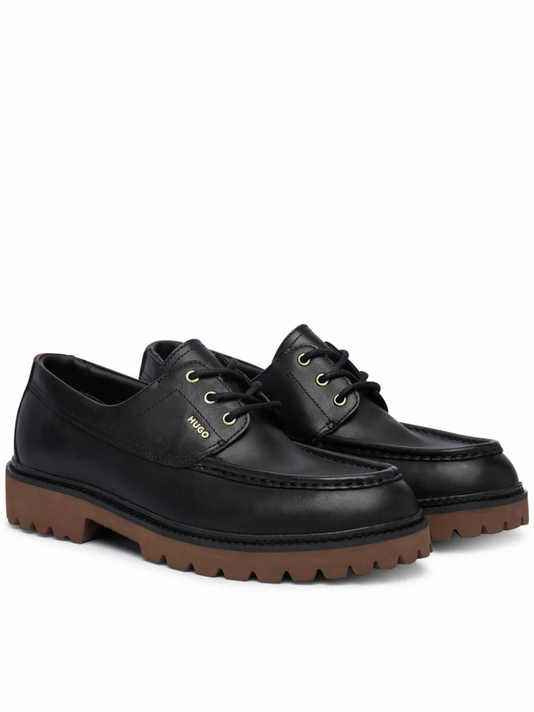 Scarpe basse Draven 50573692 Nero