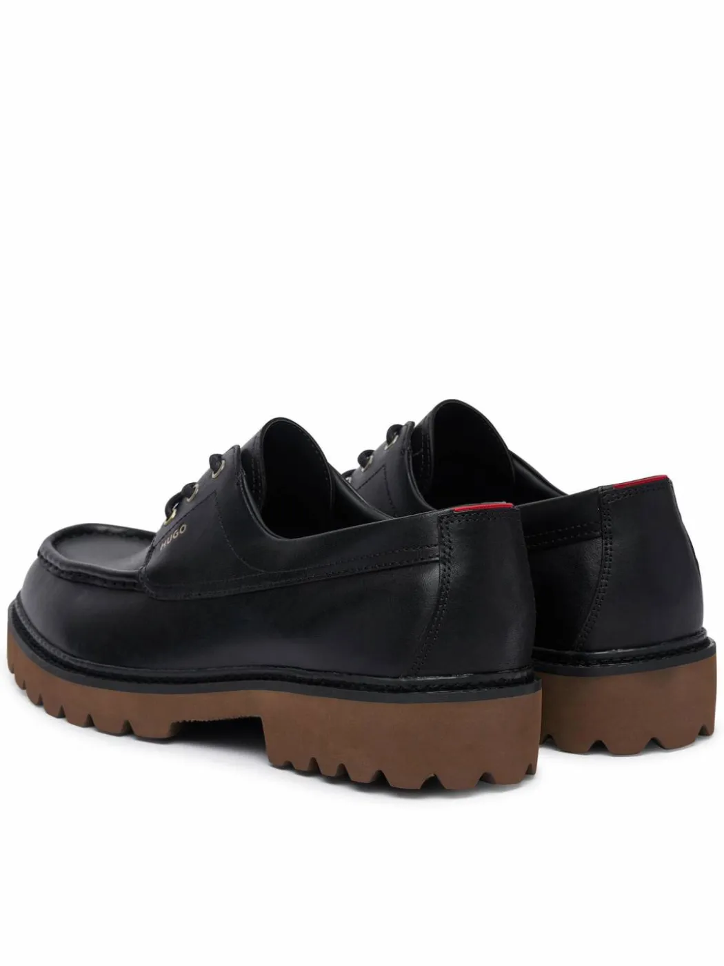 Scarpe basse Draven 50573692 Nero