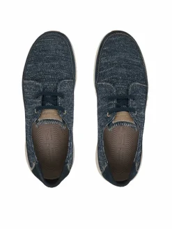 Scarpe basse Easeway Lace 26187413 Blu scuro
