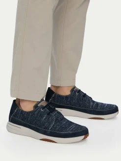 Scarpe basse Easeway Lace 26187413 Blu scuro