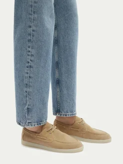 Scarpe basse ELLA-01 Beige