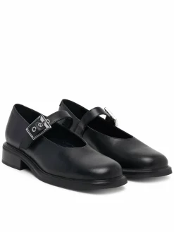 Scarpe basse Ellis 6030-001-20 Nero