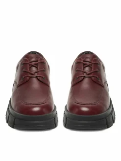 Scarpe basse EO-CI12-9092-09 Bordeaux