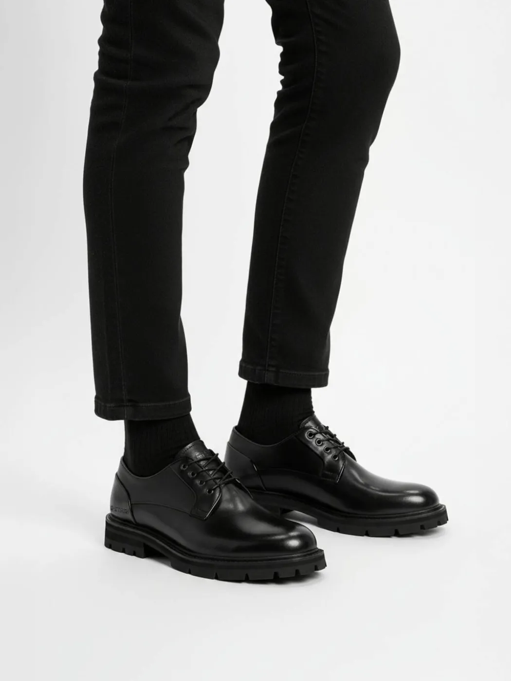 Scarpe basse EO-DEXTER-06 125AM Nero