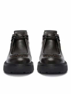 Scarpe basse EO-EVI-30309 Marrone
