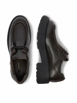 Scarpe basse EO-EVI-30309 Marrone