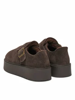 Scarpe basse EO HY669015S-1 Marrone