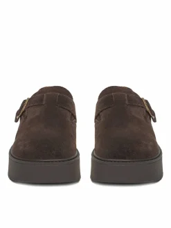 Scarpe basse EO HY669015S-1 Marrone