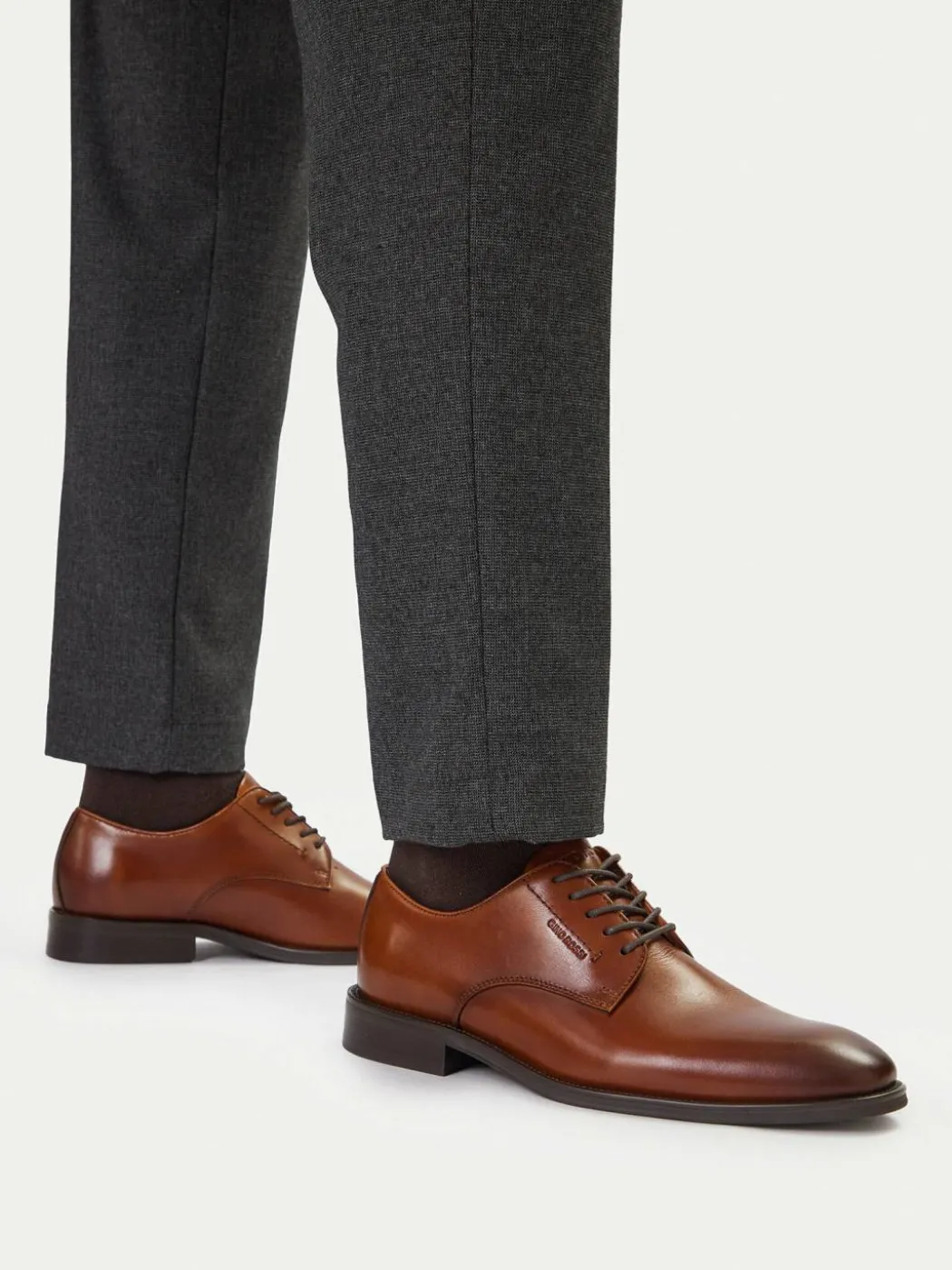 Scarpe basse EO-MARTINO-03 126AM Marrone