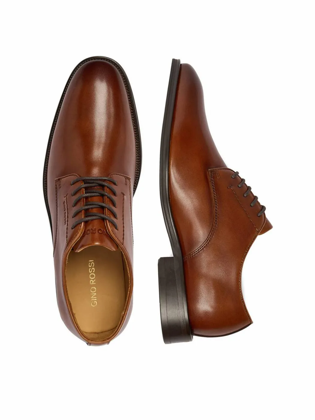 Scarpe basse EO-MARTINO-03 126AM Marrone