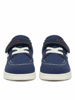 Scarpe basse EO-MICHAL001K/6CY1 Blu scuro