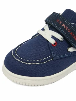 Scarpe basse EO-MICHAL001K/6CY1 Blu scuro