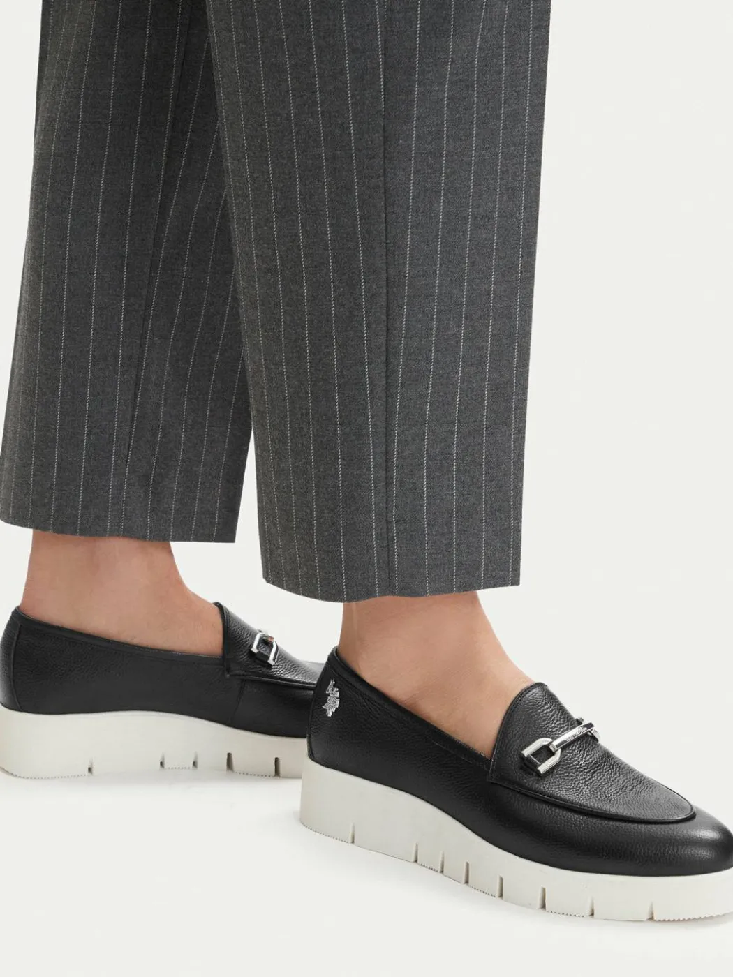 Scarpe basse EO-NOVA001W/6L1 Nero