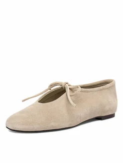 Scarpe basse EO-26SS10 Beige