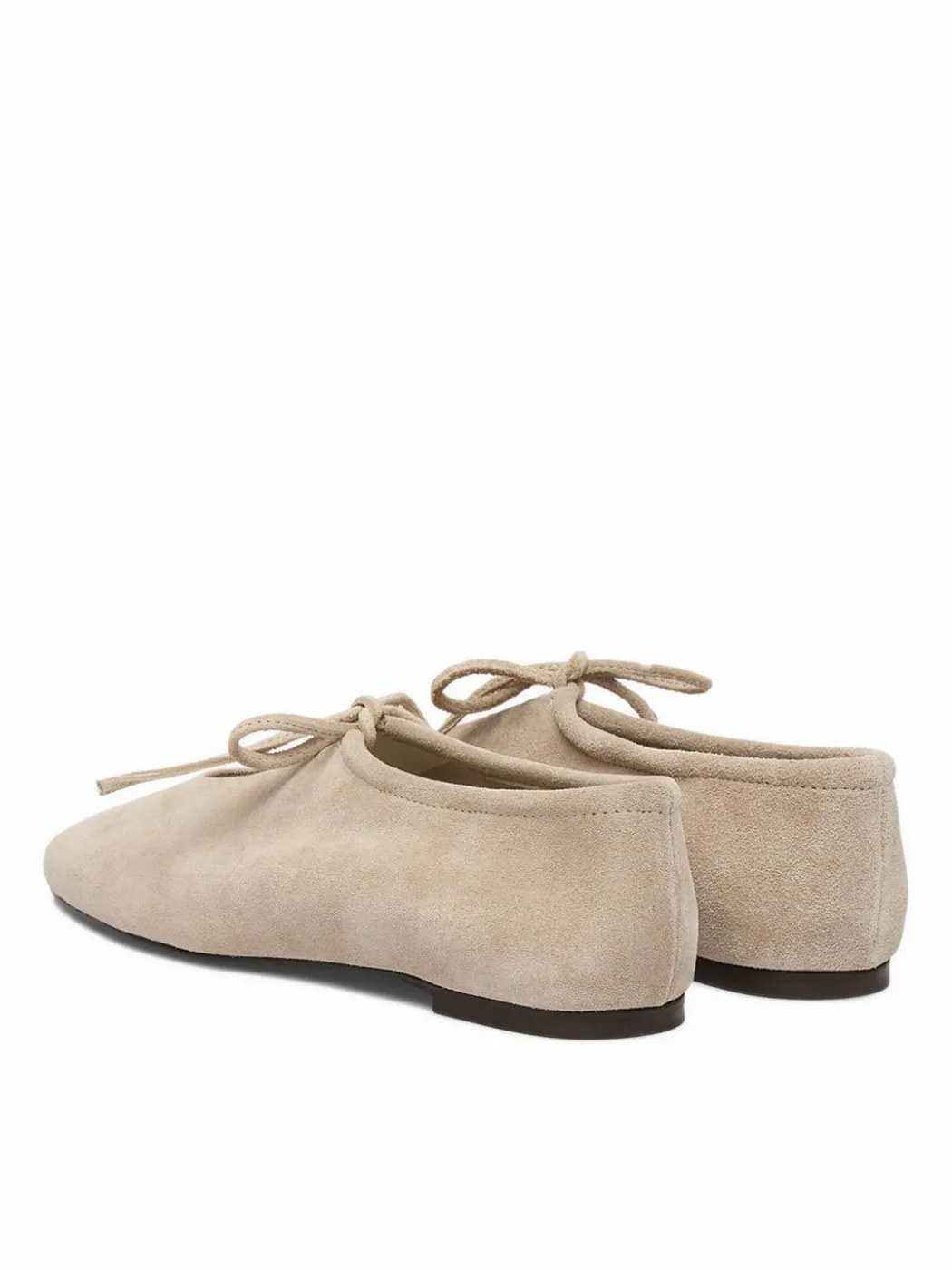 Scarpe basse EO-26SS10 Beige