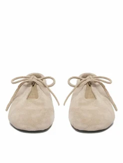 Scarpe basse EO-26SS10 Beige