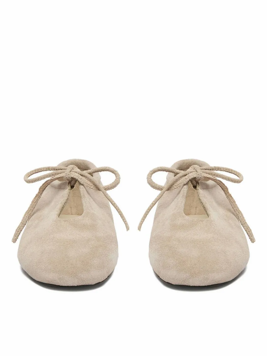 Scarpe basse EO-26SS10 Beige