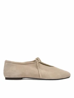 Scarpe basse EO-26SS10 Beige