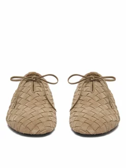 Scarpe basse EO-26SS02 Marrone