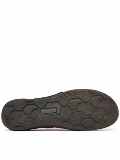 Scarpe basse Fergey 41 59641-796 Rosso