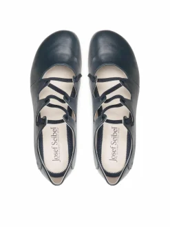 Scarpe basse Fiona 04 87204 971 530 Blu scuro