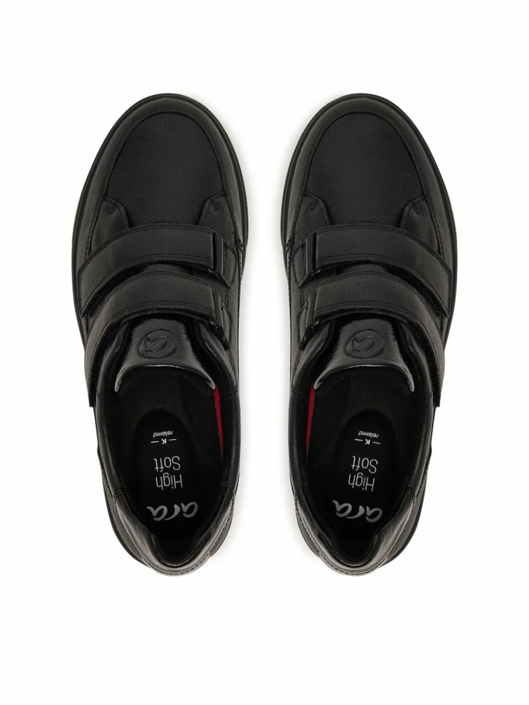 Scarpe basse FIRENZE 12-52010-01 Nero