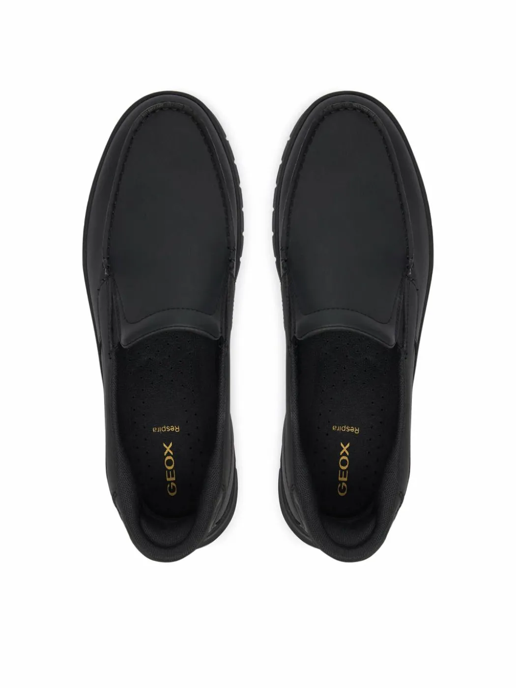 Scarpe basse Flextride Plus U66MAC 0009B C9999 Nero