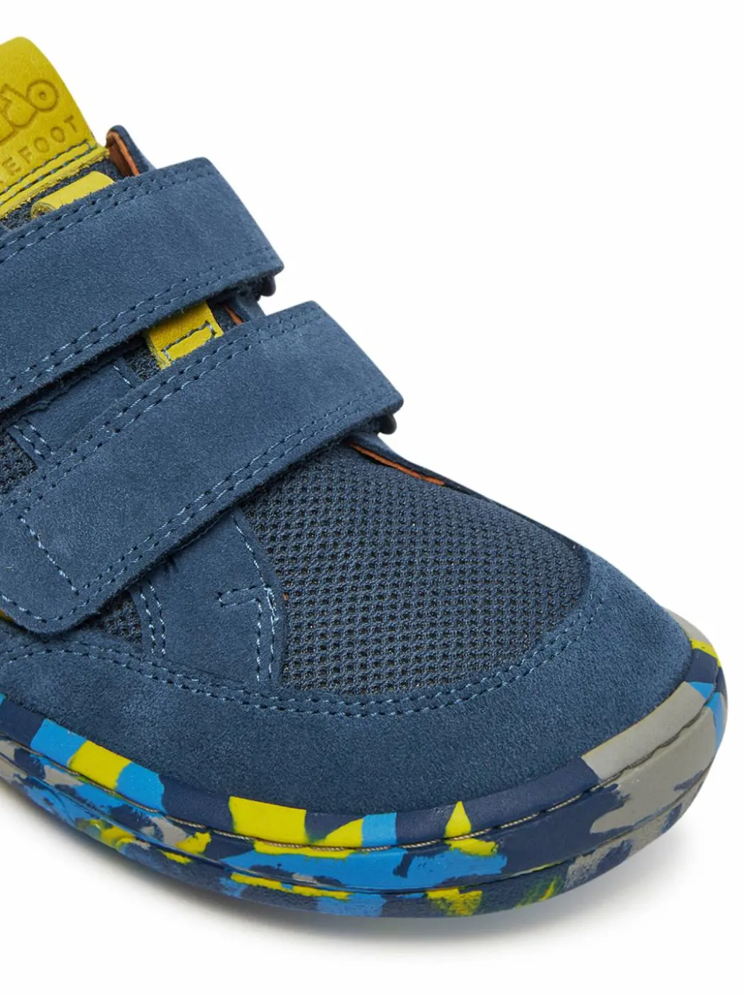 Scarpe basse G3130261-3 D Blu scuro