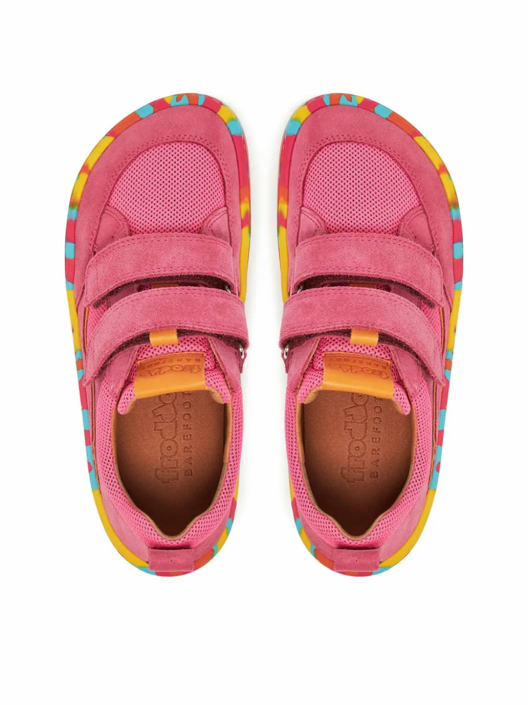 Scarpe basse G3130261 DD Rosa