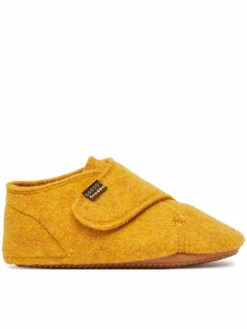 Scarpe basse G1170002-4 D Giallo