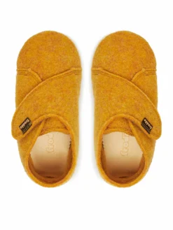 Scarpe basse G1170002-4 D Giallo