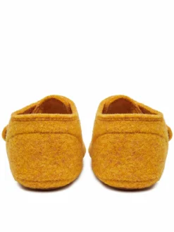 Scarpe basse G1170002-4 D Giallo