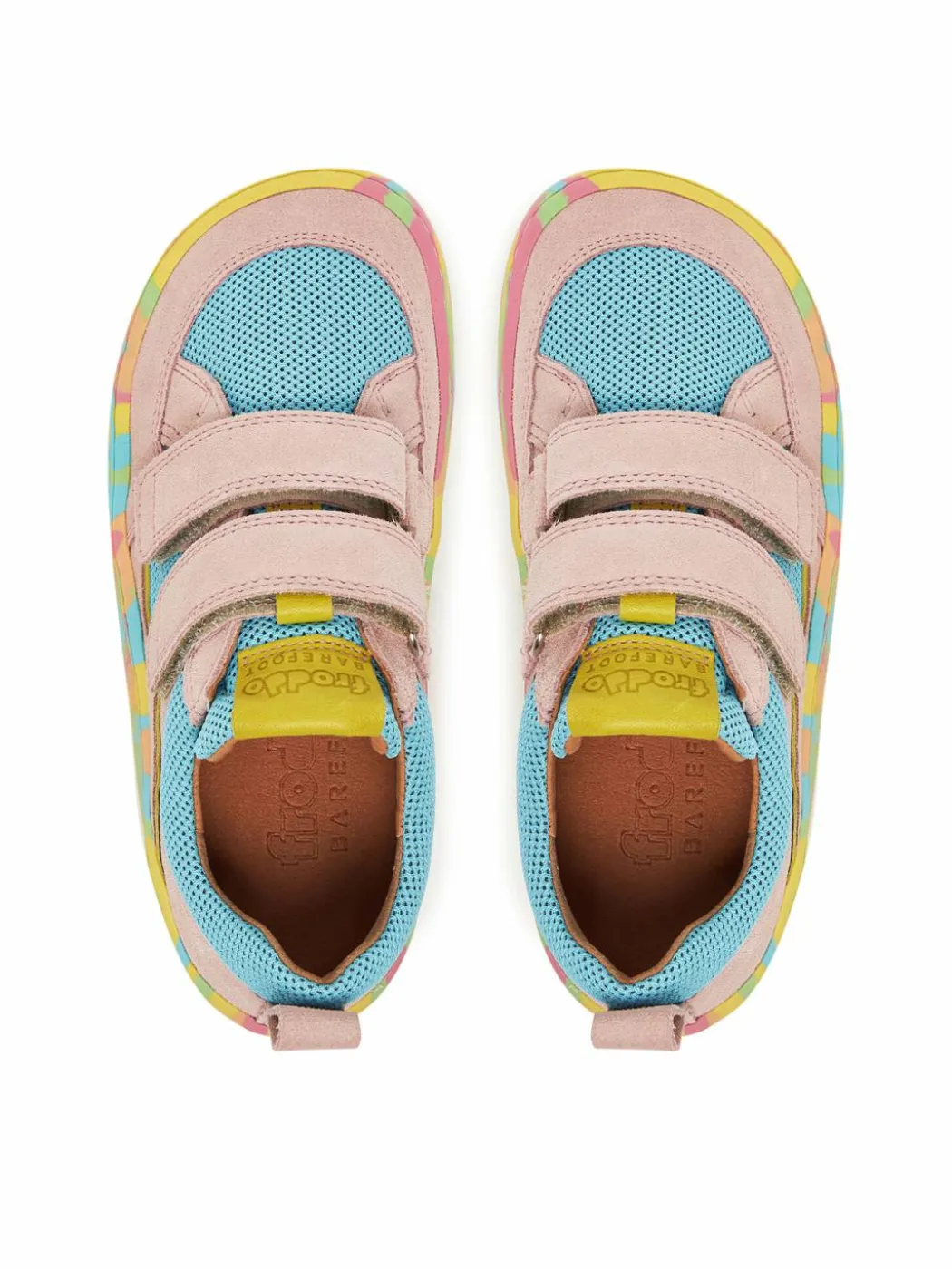 Scarpe basse G3130261-2 D Multicolore