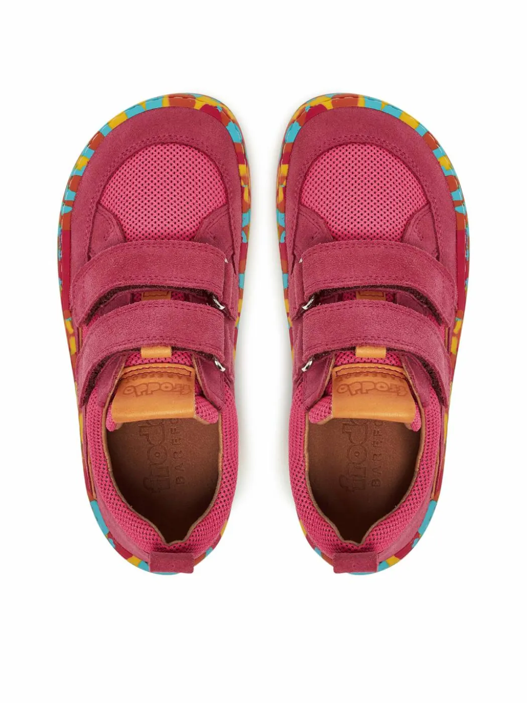 Scarpe basse G3130261 D Rosa
