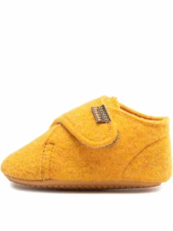 Scarpe basse G1170002-4 Giallo