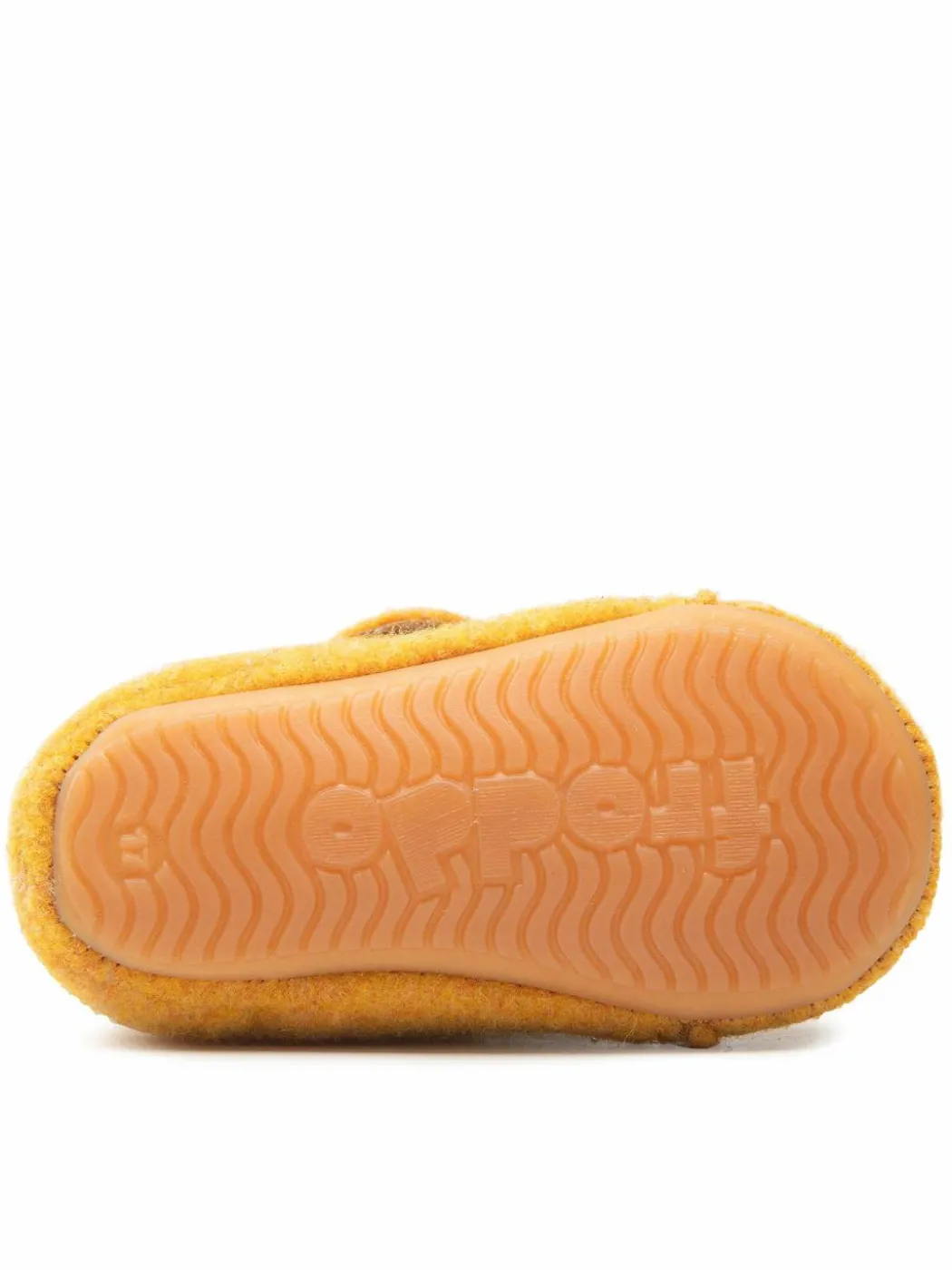 Scarpe basse G1170002-4 Giallo