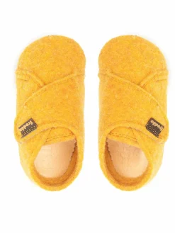 Scarpe basse G1170002-4 Giallo