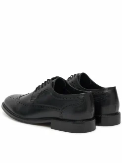 Scarpe basse GINO-01 125AM Nero