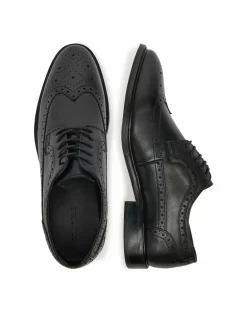 Scarpe basse GINO-01 125AM Nero