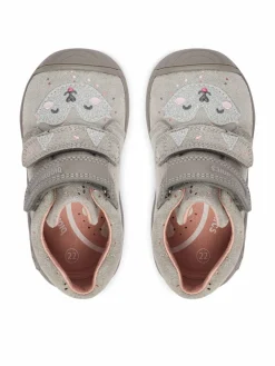 Scarpe basse 261103 Grigio