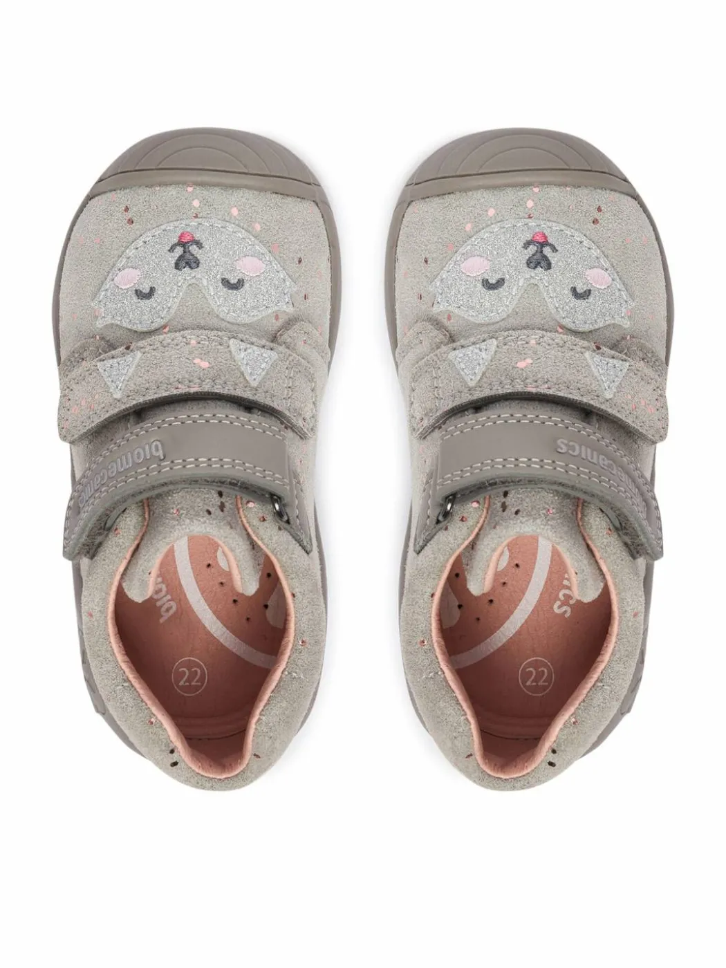 Scarpe basse 261103 Grigio