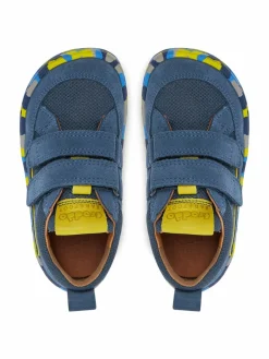 Scarpe basse G3130261-3 S Blu scuro