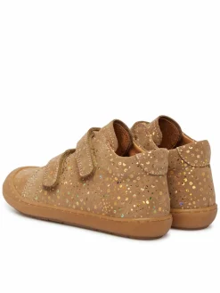 Scarpe basse G2130328-65 S Marrone