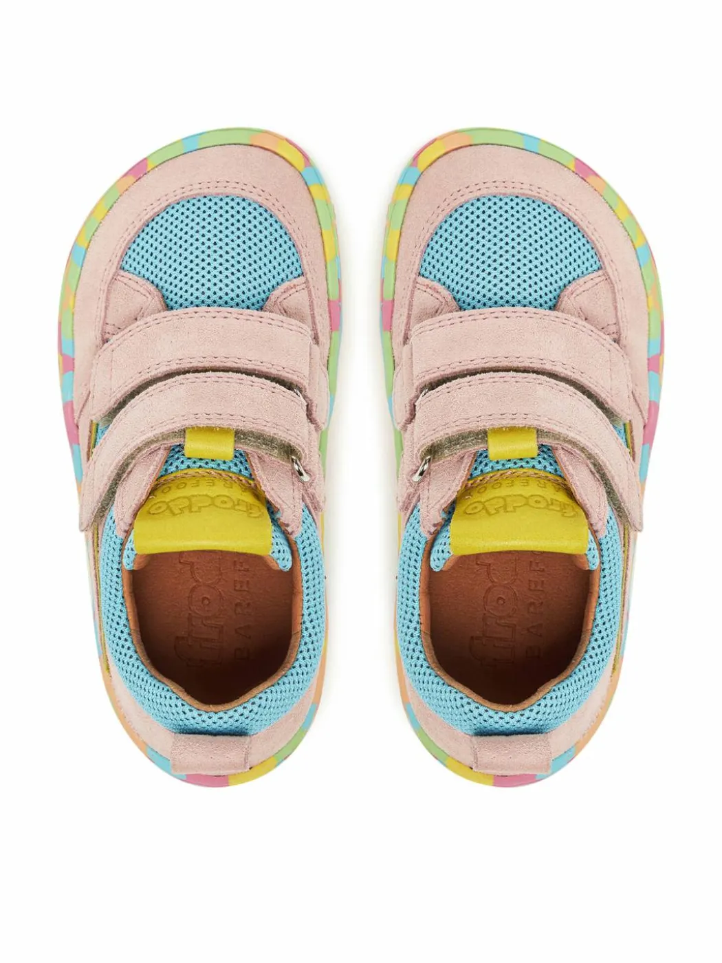 Scarpe basse G3130261-2 S Multicolore