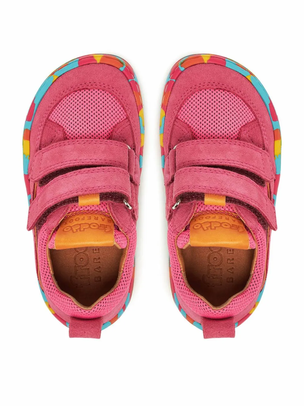 Scarpe basse G3130261 S Rosa