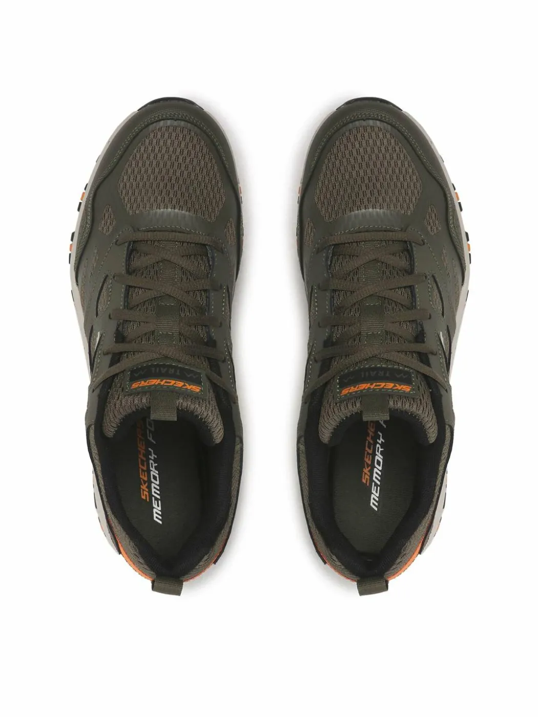 Scarpe basse Hillcrest 237265/OLV Verde