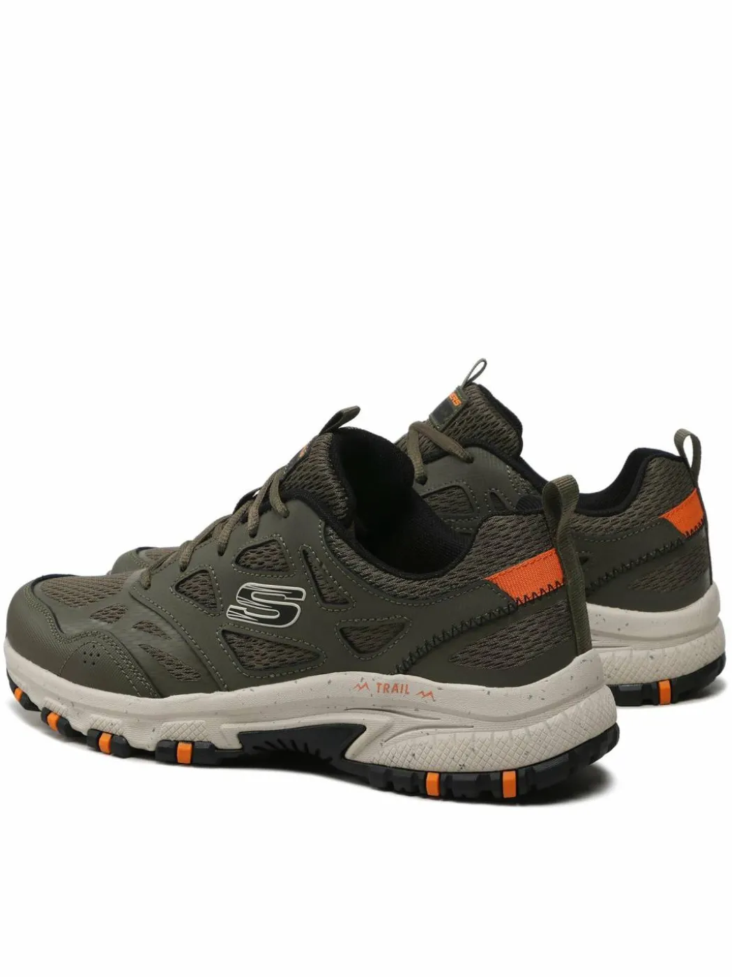 Scarpe basse Hillcrest 237265/OLV Verde